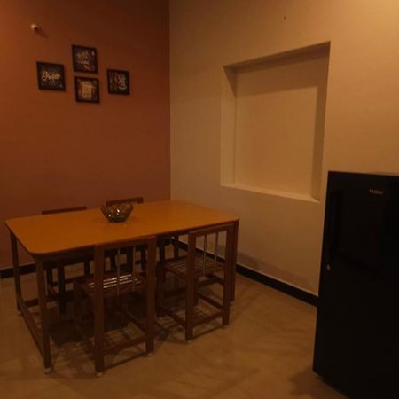 Shi'S Triveni Spacious 2Bhk Villa In Pappampatti, Coimbatore Luaran gambar