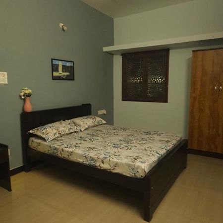 Shi'S Triveni Spacious 2Bhk Villa In Pappampatti, Coimbatore Luaran gambar