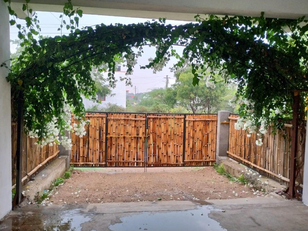 Shi'S Triveni Spacious 2Bhk Villa In Pappampatti, Coimbatore Luaran gambar