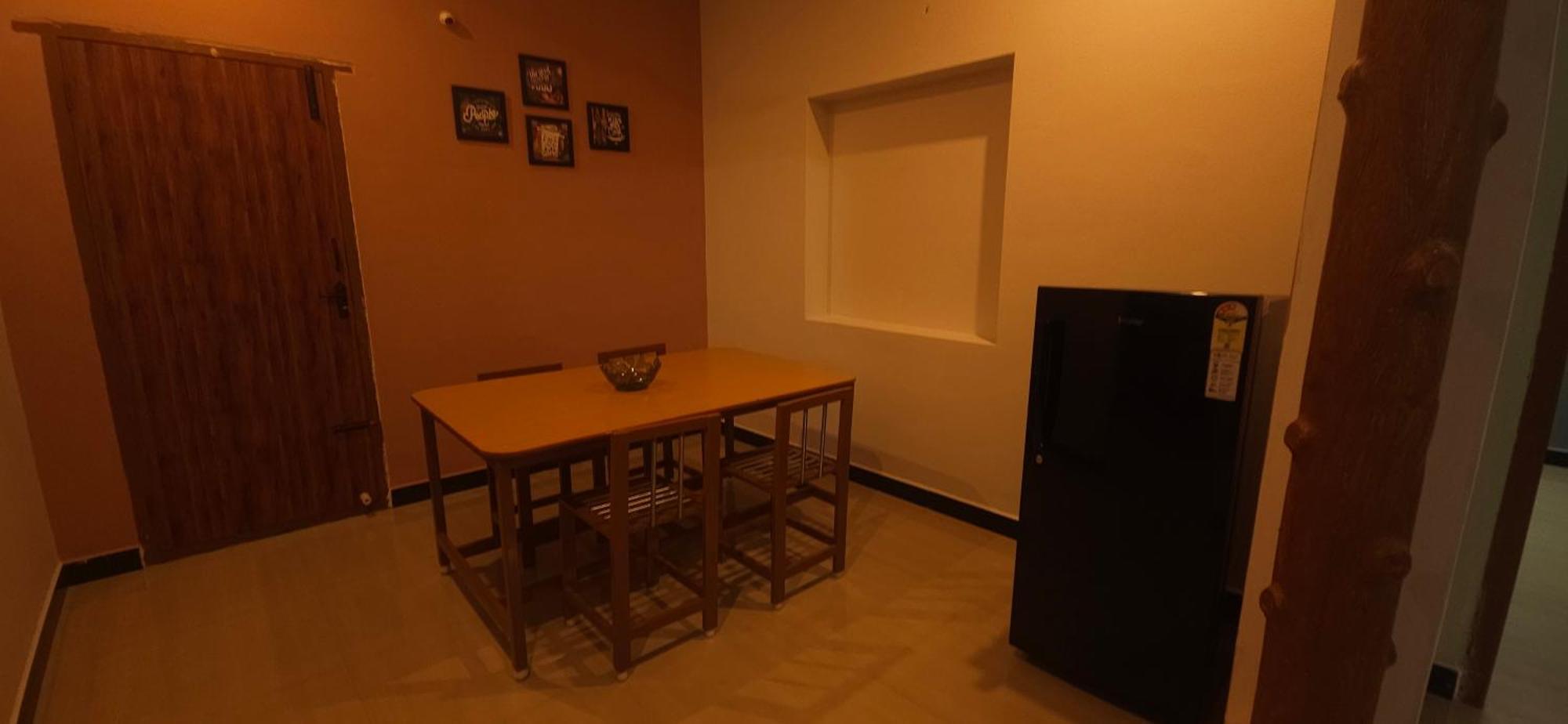 Shi'S Triveni Spacious 2Bhk Villa In Pappampatti, Coimbatore Luaran gambar