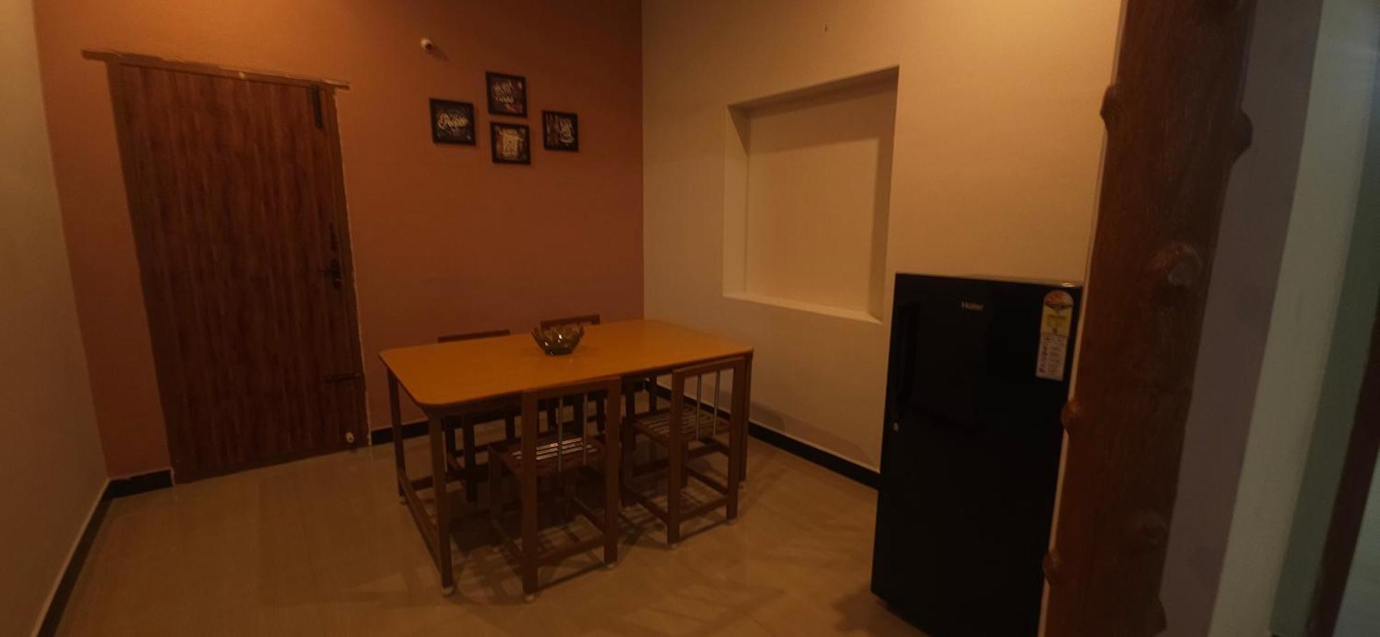 Shi'S Triveni Spacious 2Bhk Villa In Pappampatti, Coimbatore Luaran gambar