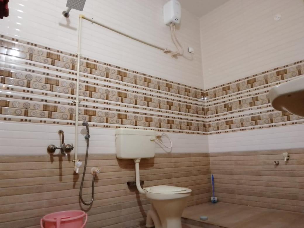 Shi'S Triveni Spacious 2Bhk Villa In Pappampatti, Coimbatore Luaran gambar