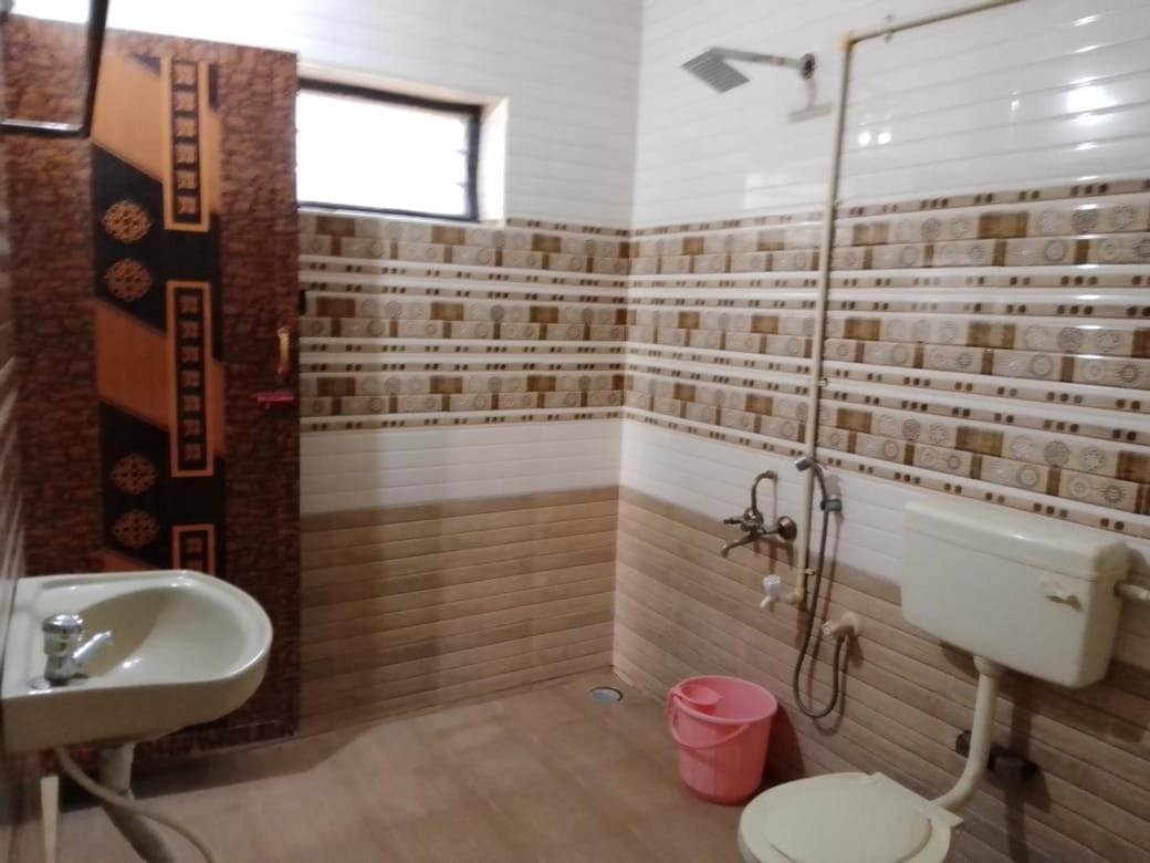 Shi'S Triveni Spacious 2Bhk Villa In Pappampatti, Coimbatore Luaran gambar